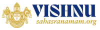 Vishnu Sahasranamam