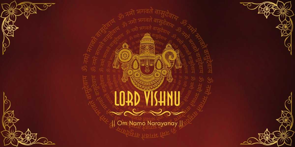 lord vishnu